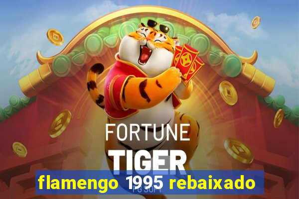 flamengo 1995 rebaixado